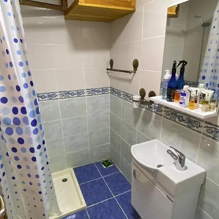 Flat W Balcony 5 Min To Ayazma In