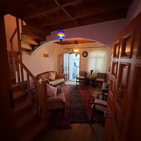 Flat W Balcony 5 Min To Ayazma In